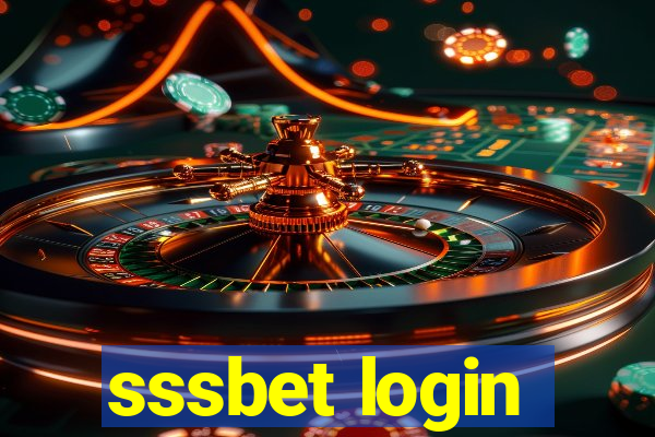 sssbet login